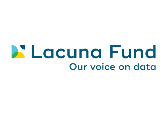 Lacuna Fund Logo