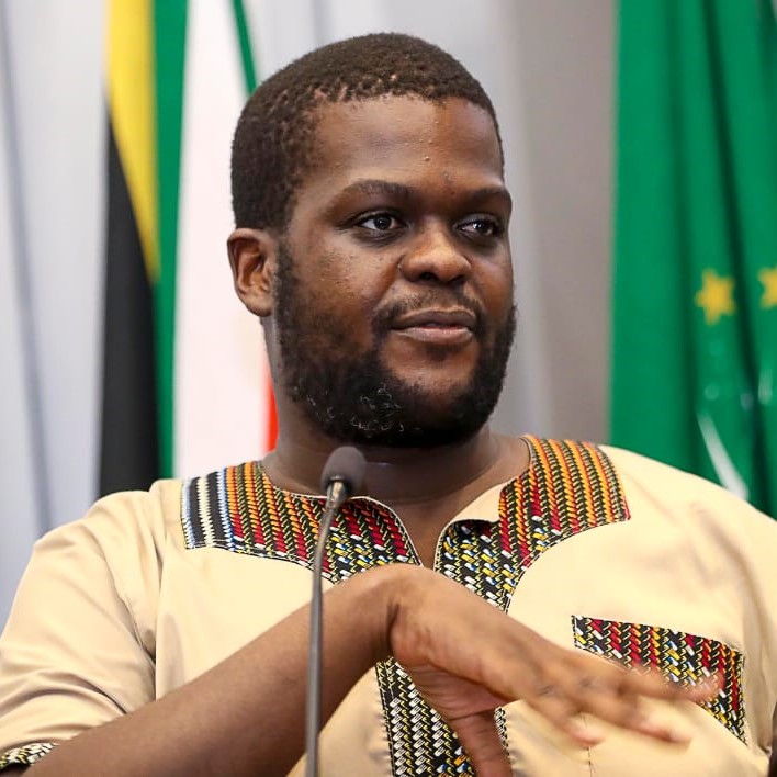 Prof Vukosi Marivate