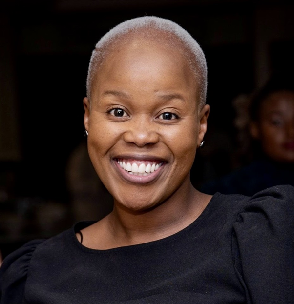 Nombuyiselo Zondi