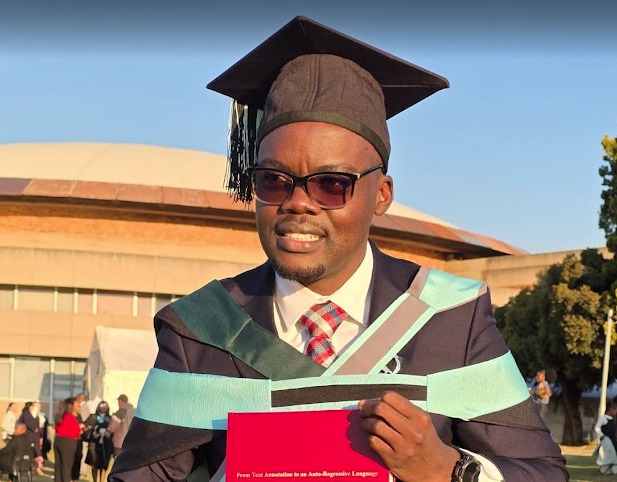 Miehleketo Mathebula